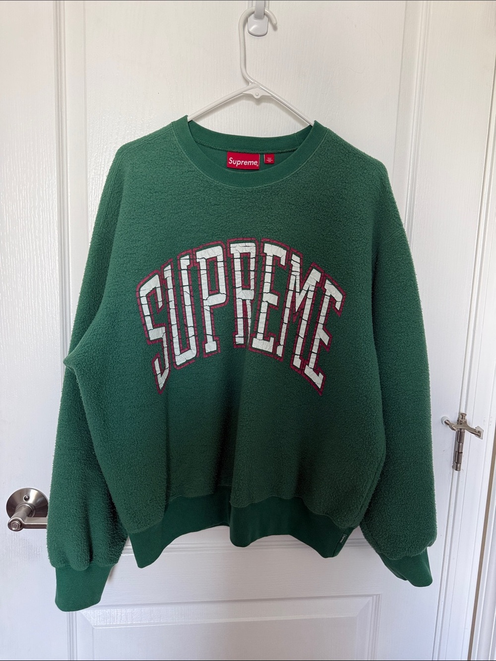 Supreme Inside Out Crewneck Small